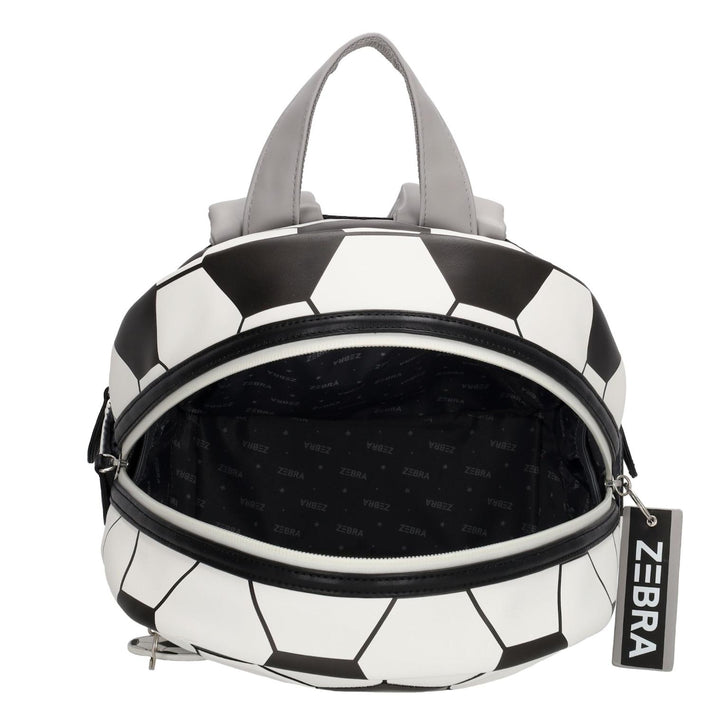 Zebra Trends Kinder rugzak W01162 Sem Voetbal 1261