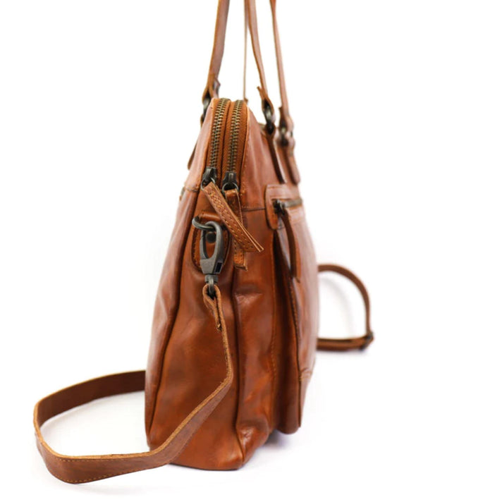 Bear Design Laptoptas CL35220 Lia Cognac