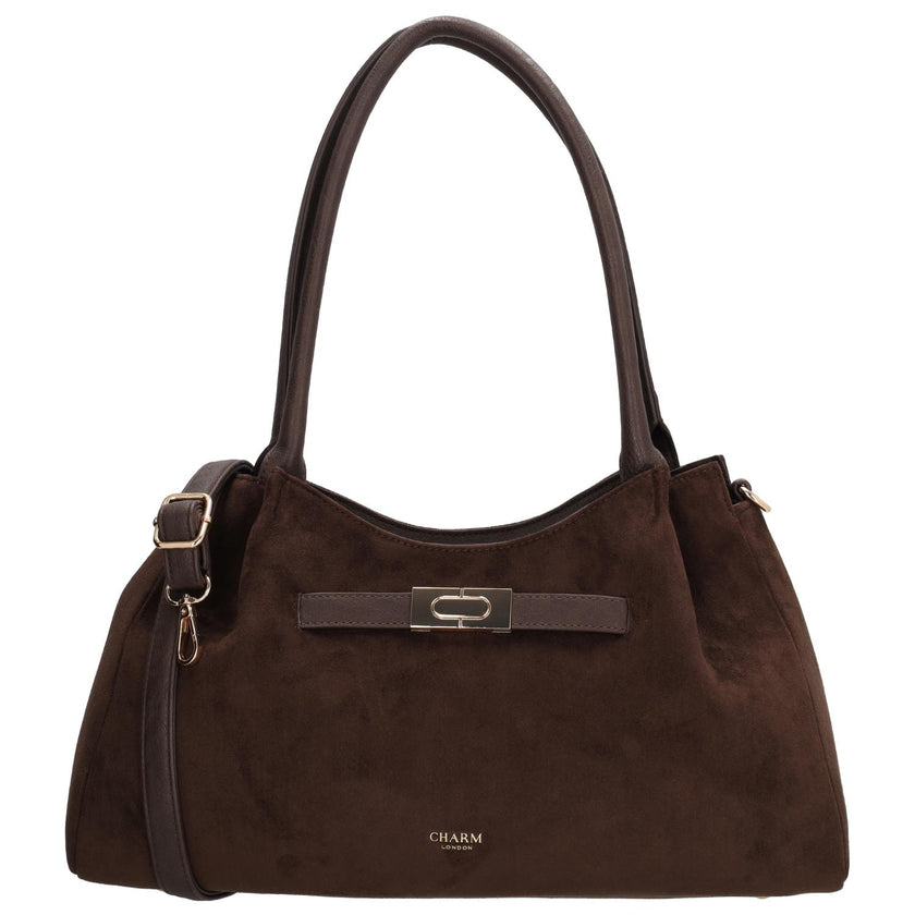 Charm Tas 25931 Dubai Donkerbruin 097
