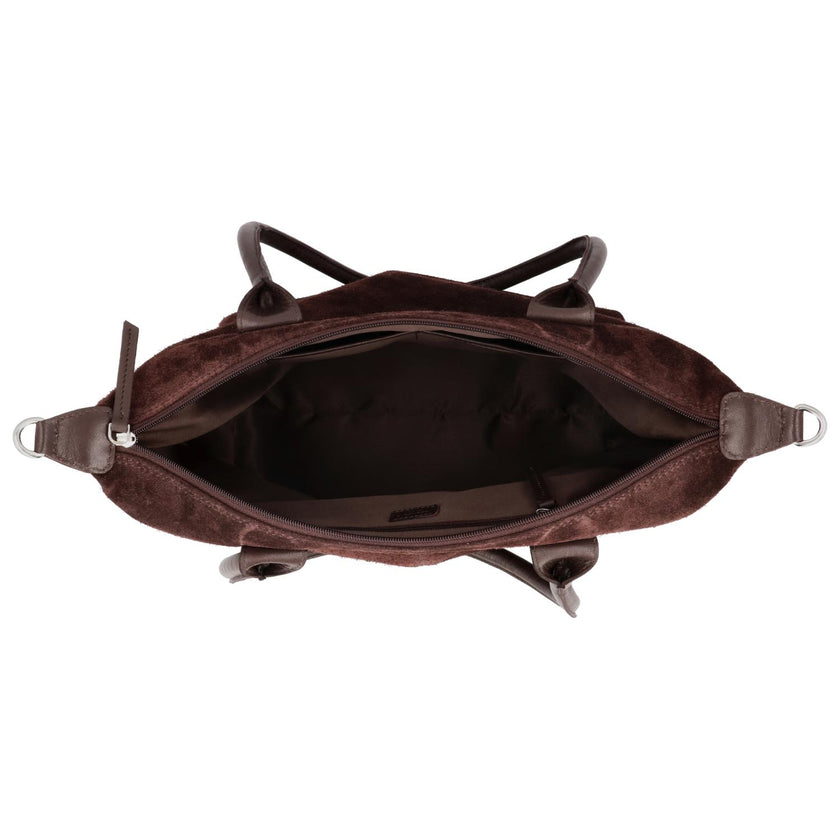 Charm Shopper 24695 Buckingham Donkerbruin 097