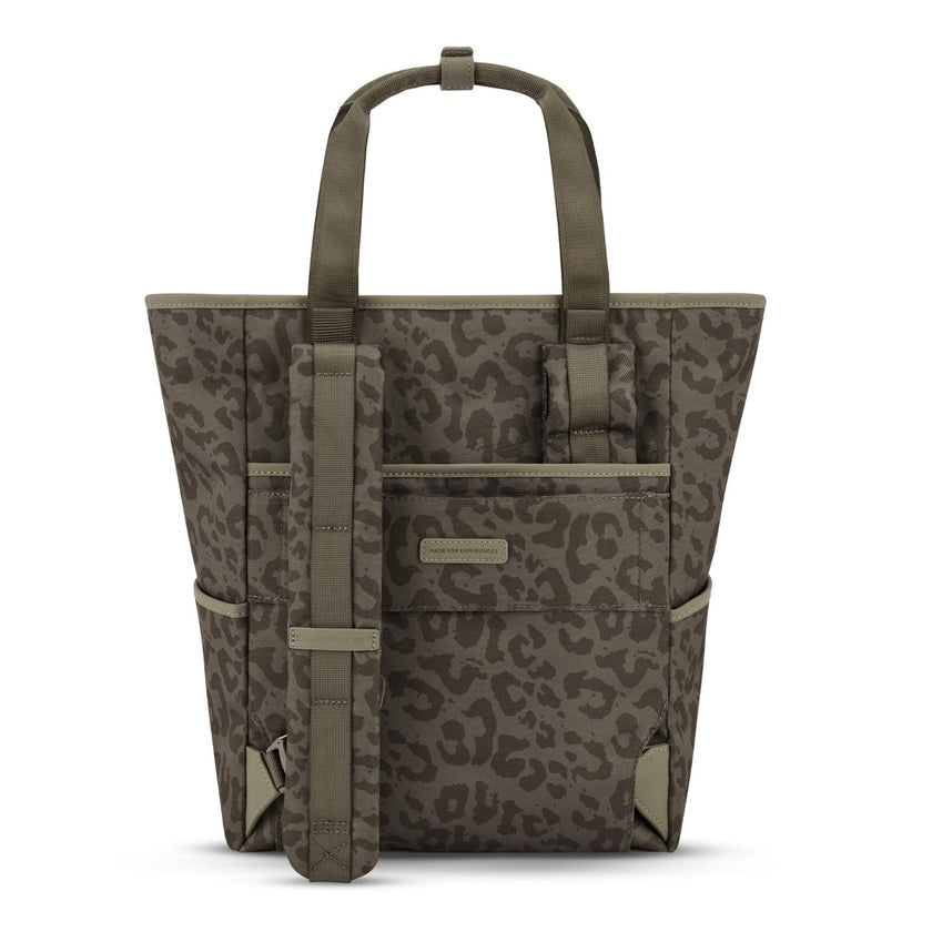 Kapten & Son Laptoprugzak Lindby Leo Dark Brown