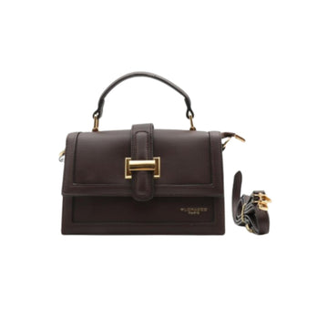 Flora&Co Tas F3680 Chocolate
