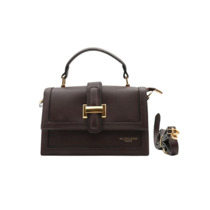 Flora&Co Tas F3680 Chocolate