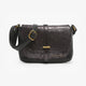 David Jones Tas klep 7008-1 Zwart