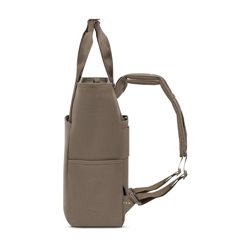 Kapten & Son Rugzak Lindby Pro Walnut
