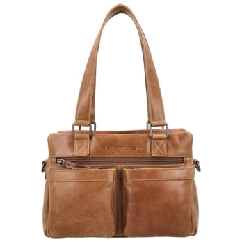 Hide & Stitches Tas 25315 Porto Bruin 006
