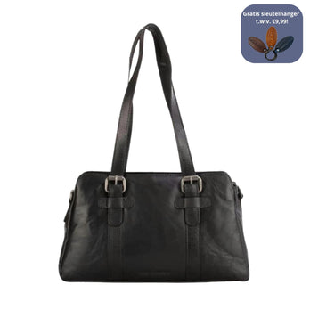Spikes&Sparrow Tas 292B131 bronco 00 Black
