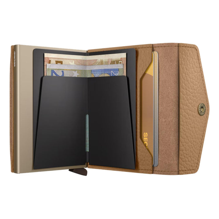 Secrid Envelope wallet Envelope wallet Pebble Cappuccino