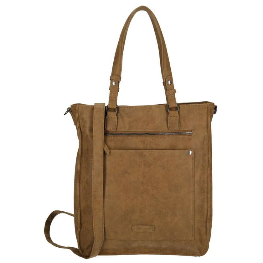 Enrico Benetti Shopper 66536 Bobbi Camel 010