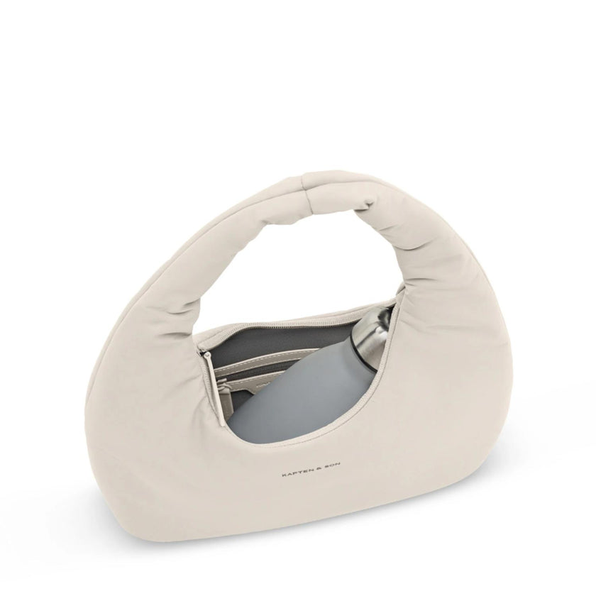 Kapten & Son Tas Skara Cloud Shoulder Sandstone