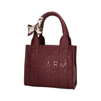 Charm Tas 26178 Bond Bordo Stippen 054