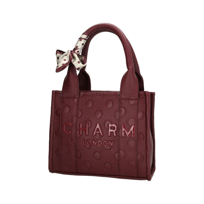 Charm Tas 26178 Bond Bordo Stippen 054