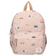 Vadobag Kinderrugzak 030-00701 Sweet Cuddles Brown