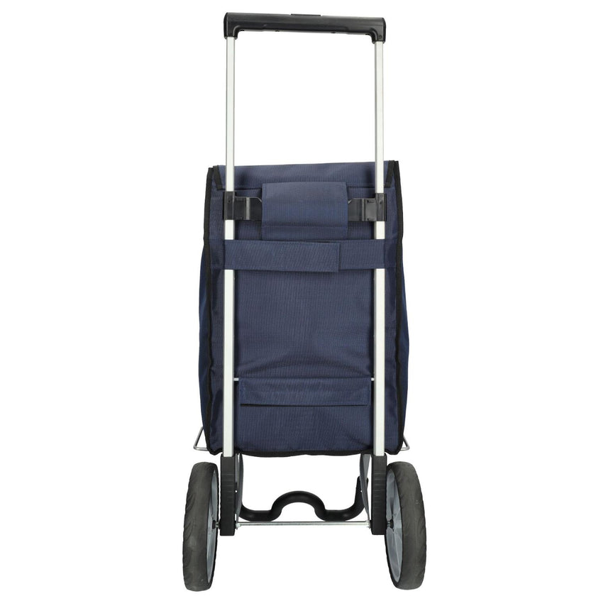 Enrico Benetti Boodschappentrolley 90000 Blauw 002