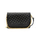 Mosz Telefoontasje Kris Bag Studs Black Shiny Light Gold