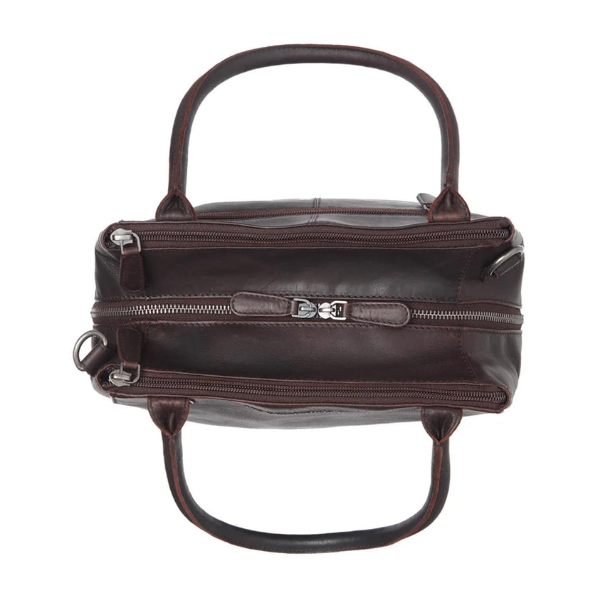 Chesterfield Tas C48.1433 Solvin Bruin 01