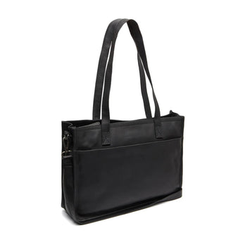Chesterfield Shopper C38.0219 Adana Zwart 00