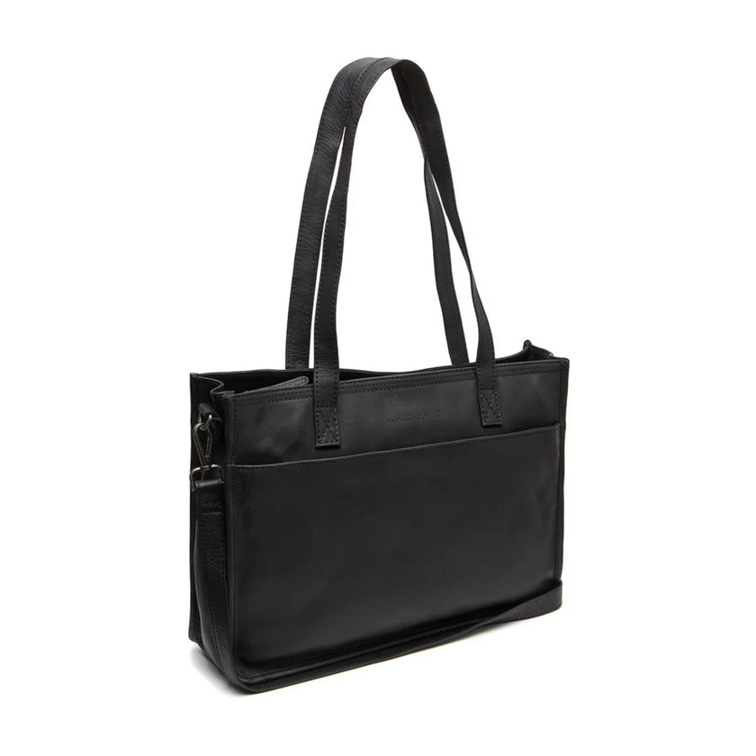 Chesterfield Shopper C38.0219 Adana Zwart 00