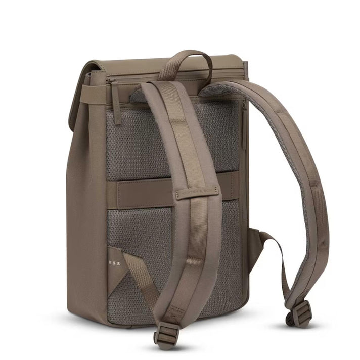 Kapten & Son Rugzak Fyn Walnut