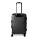 Oistr Koffer Napoli-24 65 cm Black