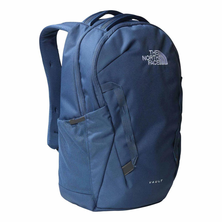 The NorthFace Laptoprugzak Vault Shady Blue