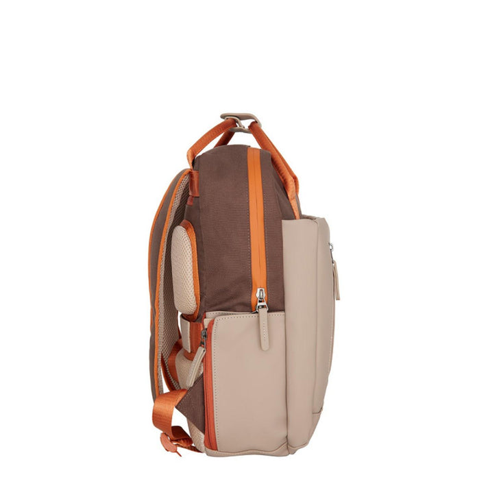 New Rebels Rugzak 51.1503 Miami Coffee 36