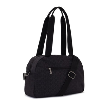 Kipling Tas Cool Defea 16454 M34 Signature Black Q