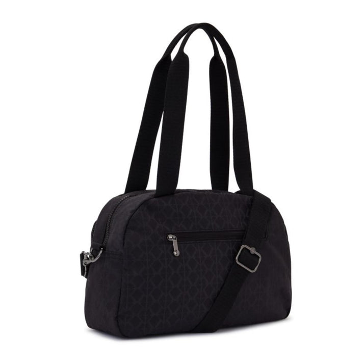 Kipling Tas Cool Defea 16454 M34 Signature Black Q