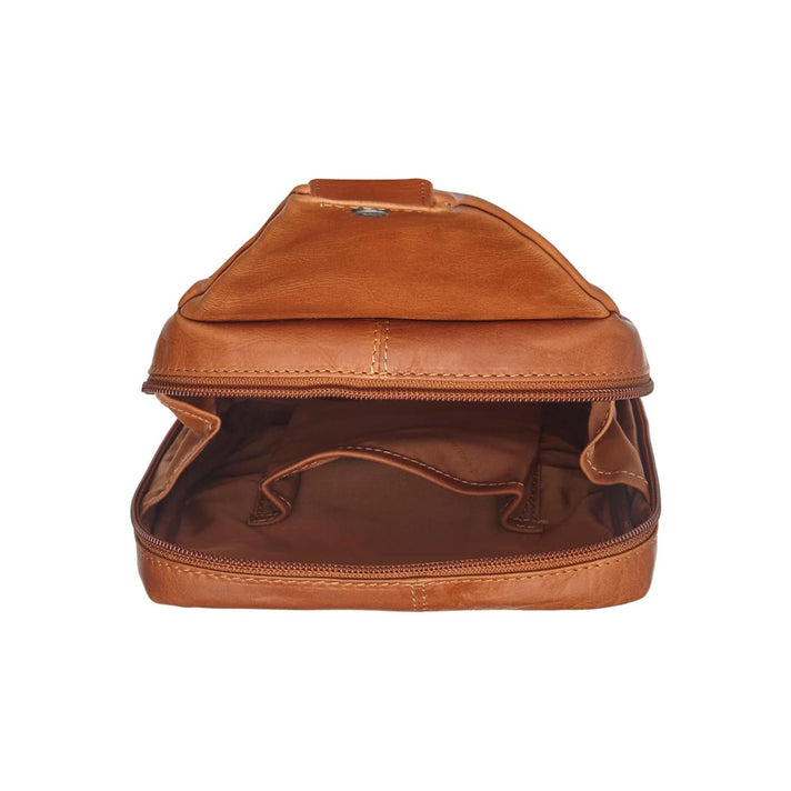 Chesterfield Crossbody C58.0714 Turelle Cognac 31