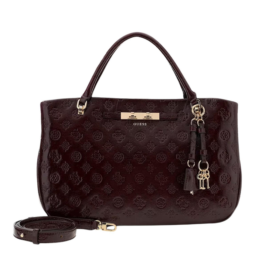 Guess Tas PT222506 Carmella Burgundy