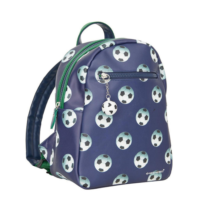 New Rebels Kinderrugzak 51.1562 Small Soccer 02