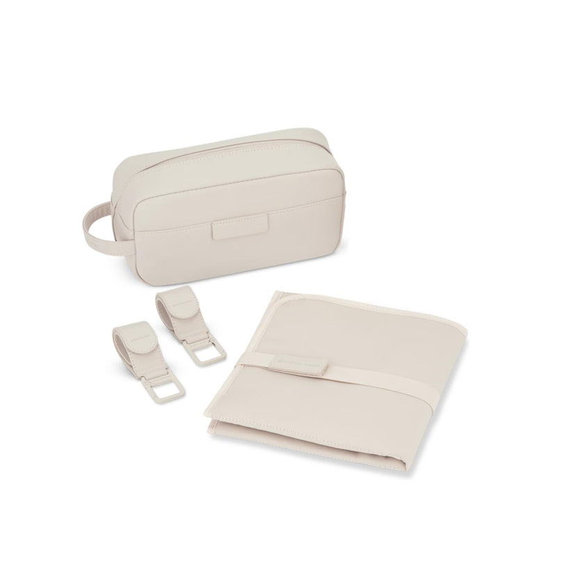 Kapten & Son Verzorgingsrugzak Bergen pro diaper Sandstone