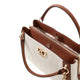 Guess Tas rits AG971907 Karnilla Natural/Cognac
