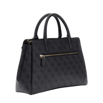 Guess Tas SG991706 Leona Coal Logo
