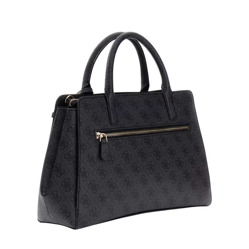 Guess Tas SG991706 Leona Coal Logo