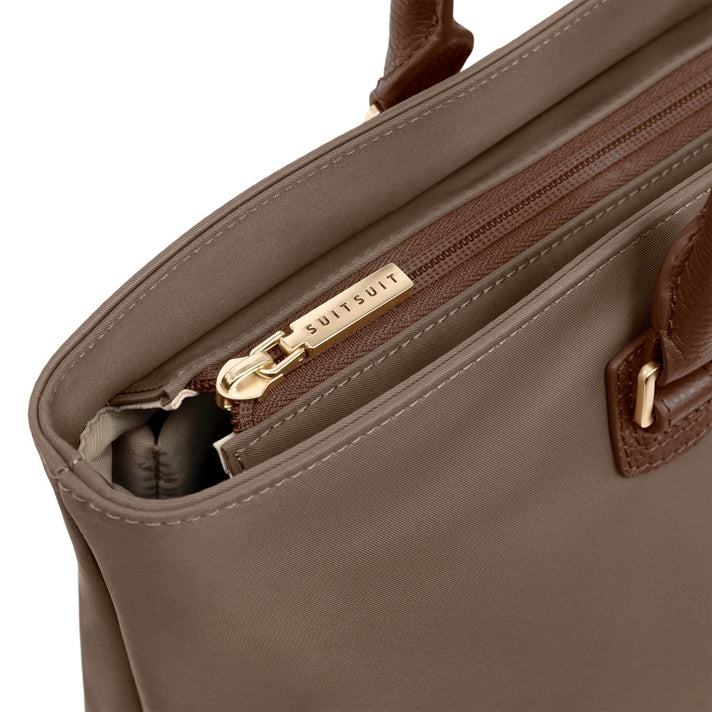SUITSUIT Shopper BS-73202 Daily tote Moon Stone
