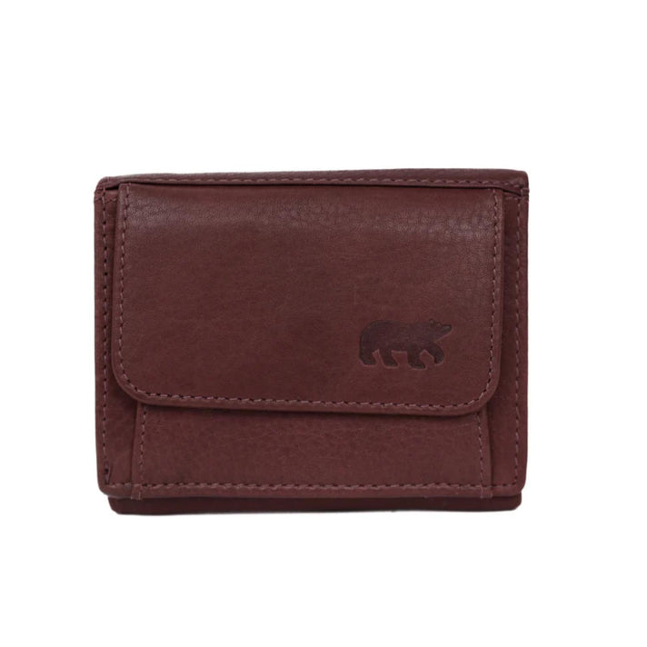 Bear Design Portemonnee CP4102 Nana Bordeaux