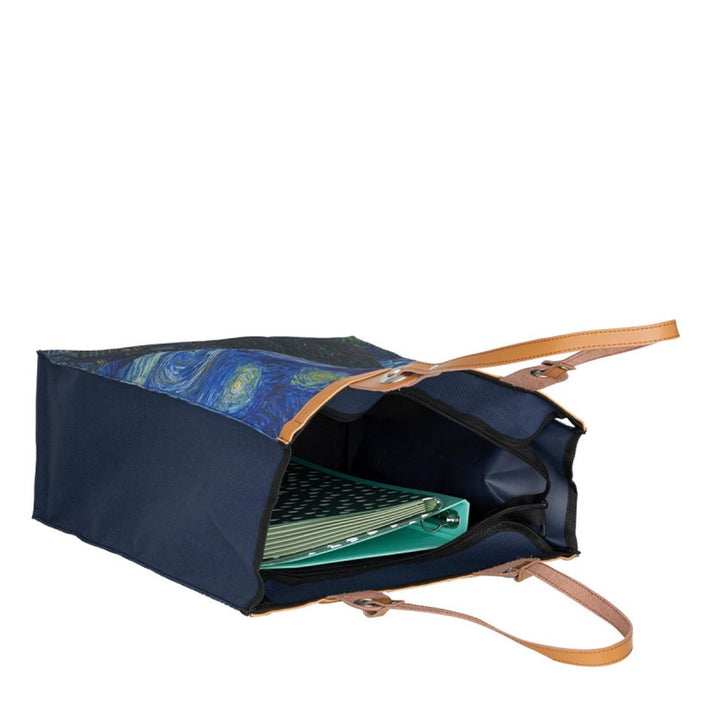 Piace Molto Boodschappentas 30.5084 Donetsk Starry night 88