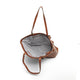 Berba Shopper 335-214 Lucca Brandy 95