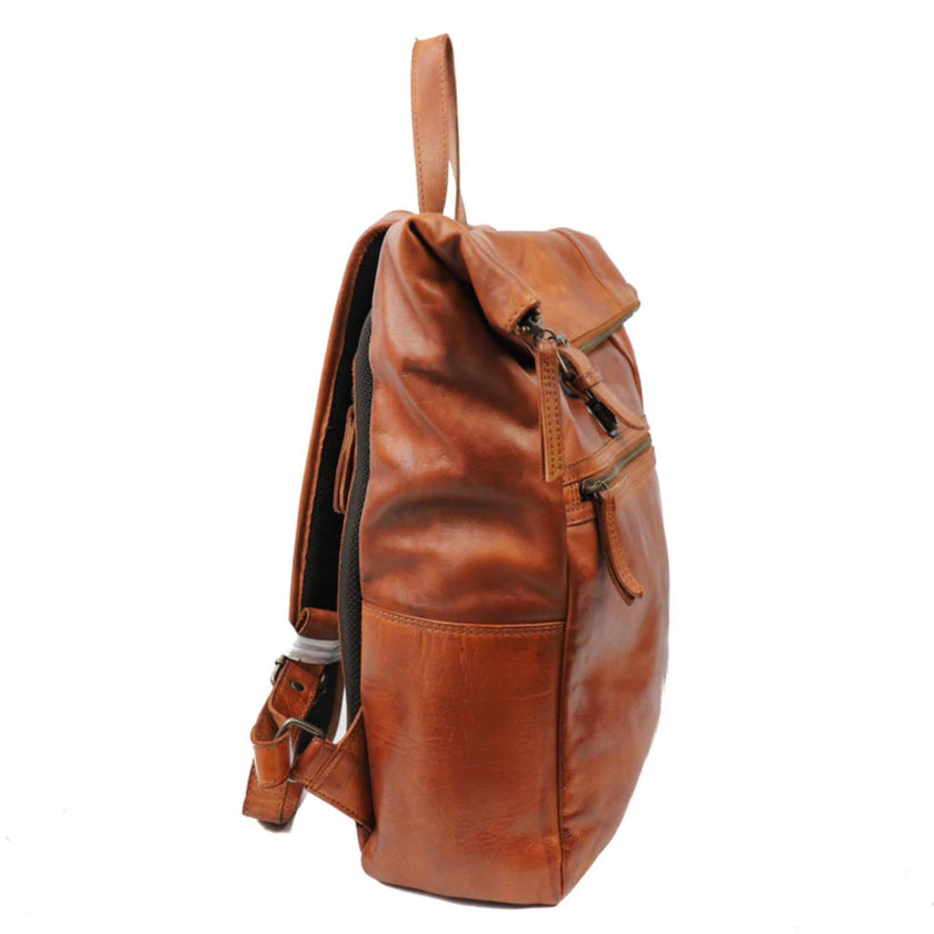 Bear Design Rugzak CL40007 Rick Cognac