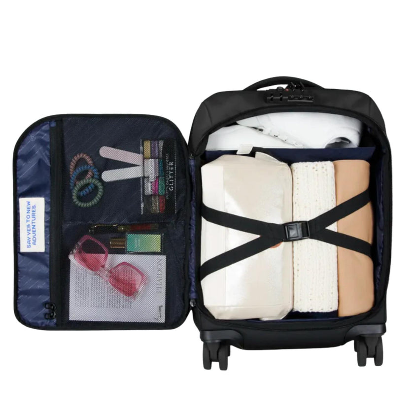 Cabaïa Reistas Traveler S 4W Coromandel