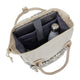 New Rebels Rugzak 51.1528 Weverly Leopard Beige 06