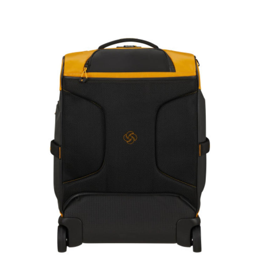Samsonite Wieltas 140882 Duffle/Wh 55/20 BP Yellow 1924