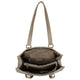 Enrico Benetti Tas 65035 Julia Licht Taupe 117