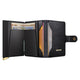 Secrid Pasjeshouder Miniwallet Diamond Emboss Black +