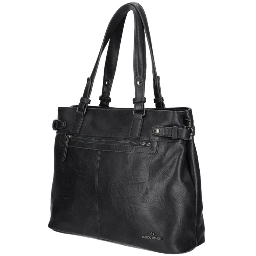 Enrico Benetti Tas 65036 Julia Black 001