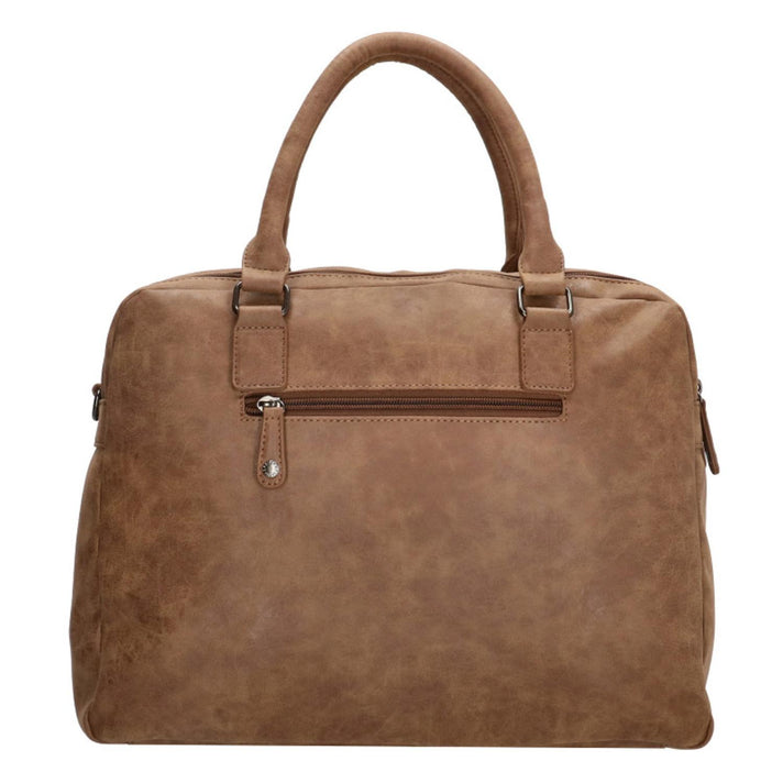 Enrico Benetti Tas 66585 Ardeche Camel 010
