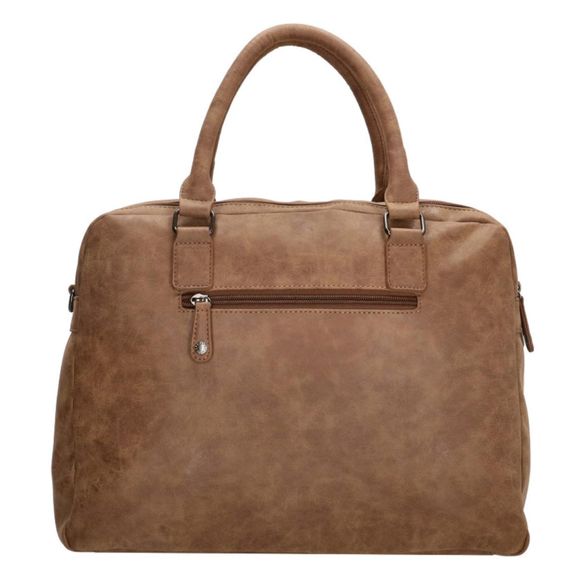 Enrico Benetti Tas 66585 Ardeche Camel 010