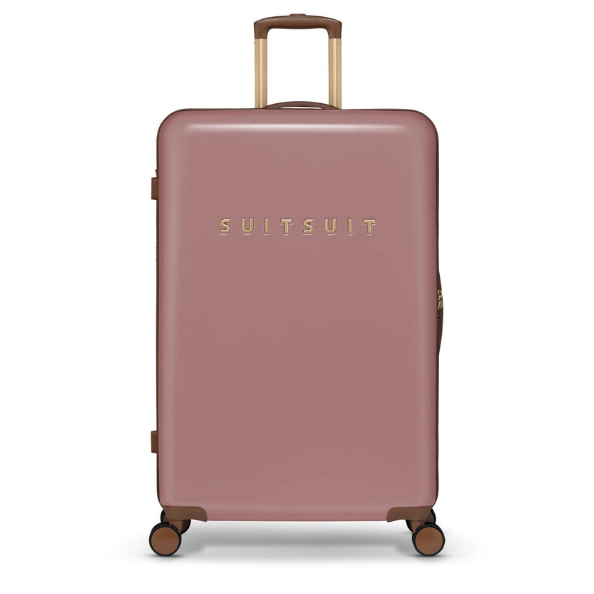 SUITSUIT Koffer TR-72118 76 cm Fab 70's Old Rose