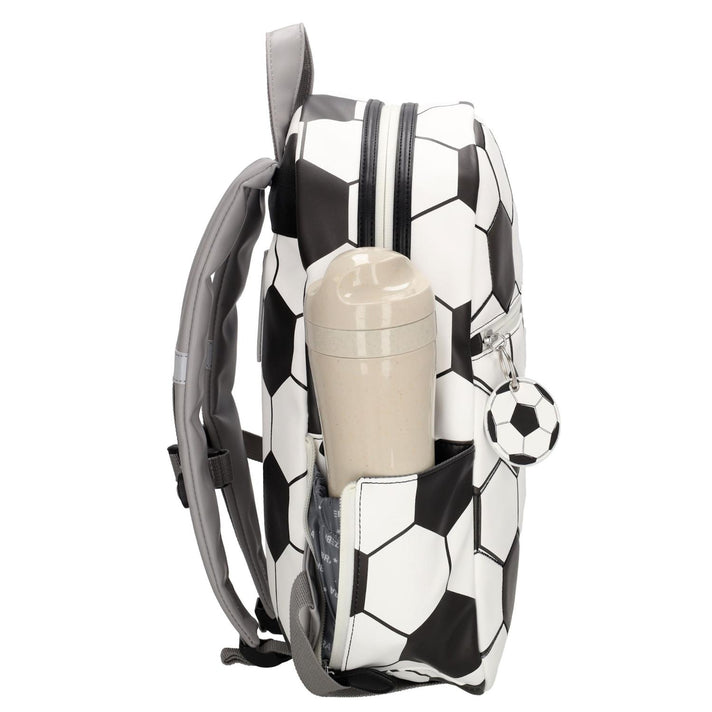 Zebra Trends Kinder rugzak W01162 Sem Voetbal 1261